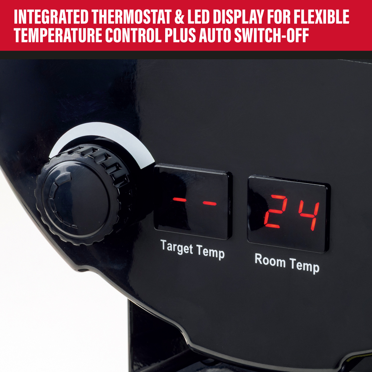 SIP FIREBALL® ID52 15kW Infrared Diesel Heater